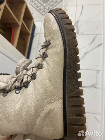 Ботинки женские зимние rieker 39