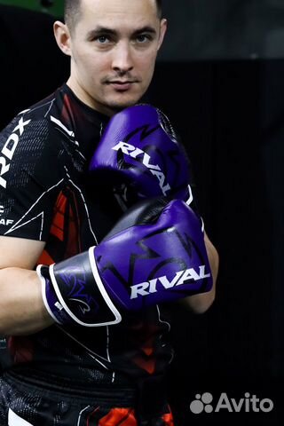 Боксерские перчатки Rival RFX F