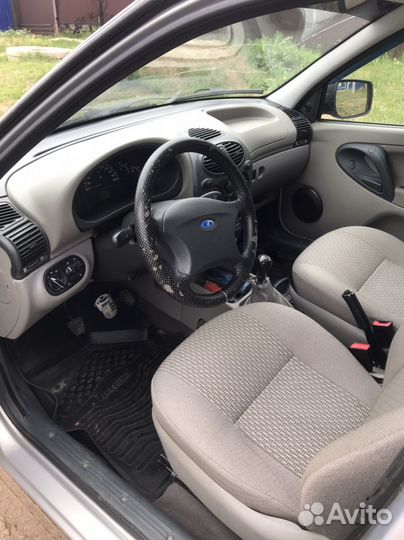 LADA Kalina 1.6 МТ, 2010, 155 000 км