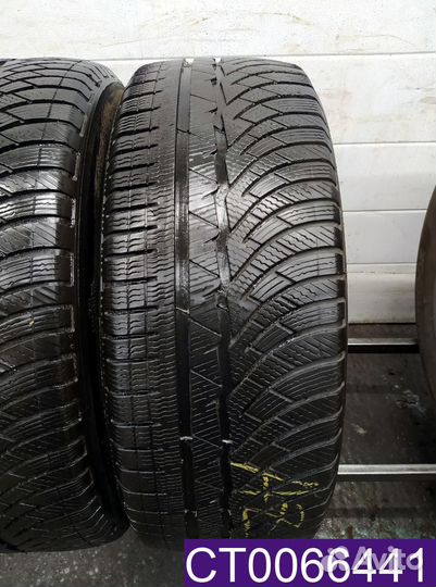 Michelin Pilot Alpin PA4 235/55 R18 96T