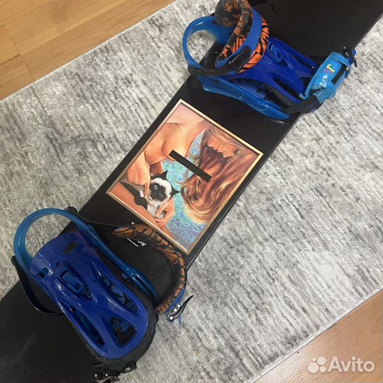 Сноуборд Bataleon Whatever 154