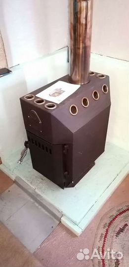 Котёл воздухогрейный