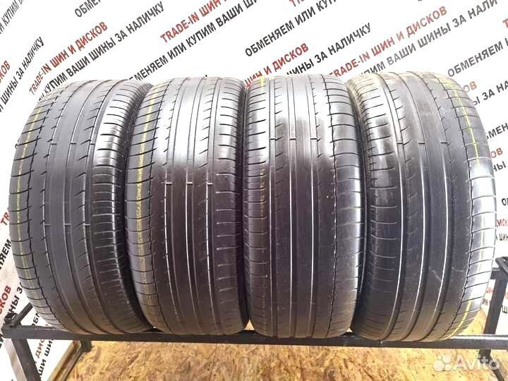 Michelin Latitude Sport 255/45 R20