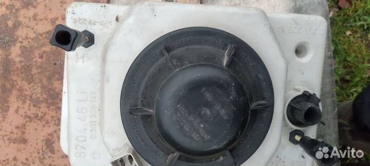 Фара на газель