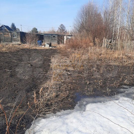 Участок 6,5 сот. (ИЖС)