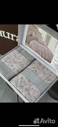 Постельное белье евро турция в коробке