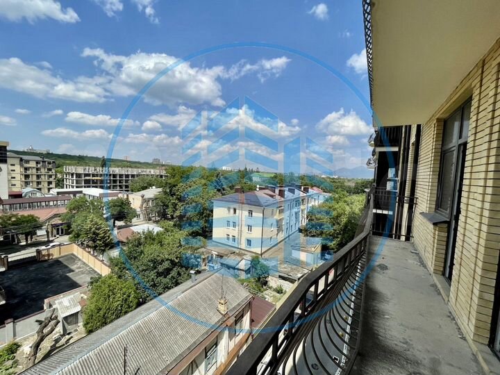 2-к. квартира, 86,1 м², 5/8 эт.