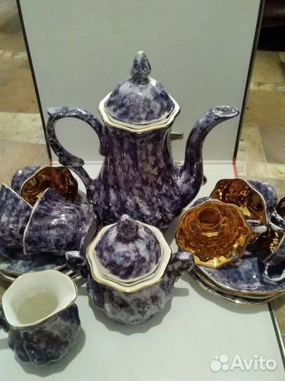 Сервиз кофейный на Подарок