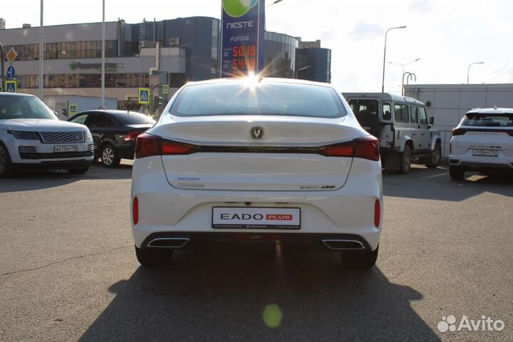 Changan Eado Plus 1.4 AMT, 2023