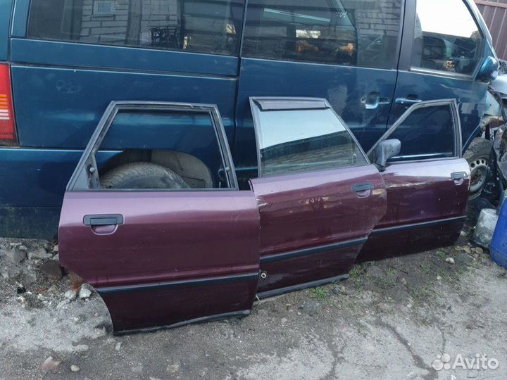 Двери Audi 80 B4