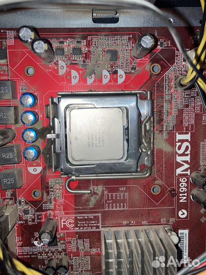 Системный блок