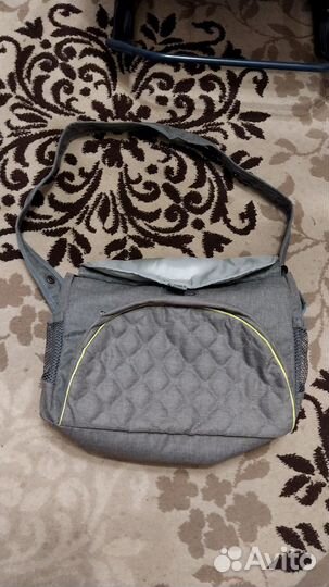 Санки коляска ника 7 3