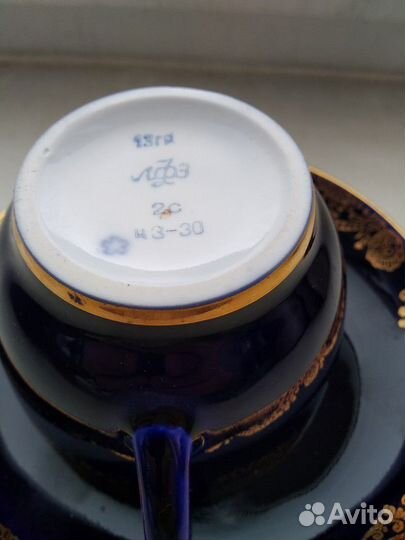 Кружка гжель