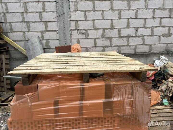 Поддоны деревянные бу продать