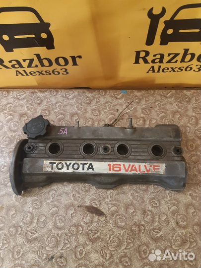 Клапанная крышка Toyota Corona T170 5A-F 1989