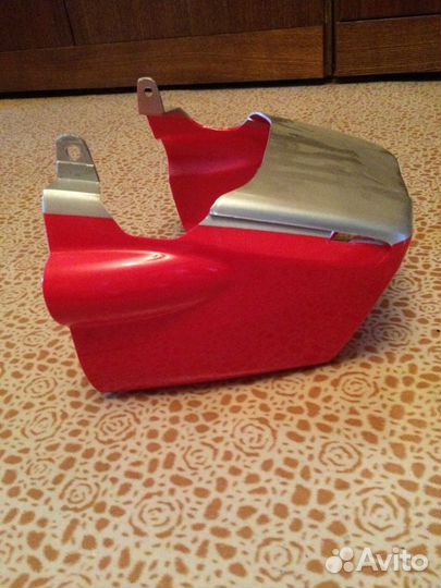 Пластик и фильтр для Zongshen ZS250GS и ZS150К