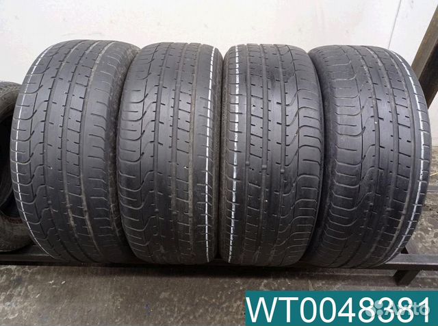 Pirelli P Zero 235/50 R19 108Z