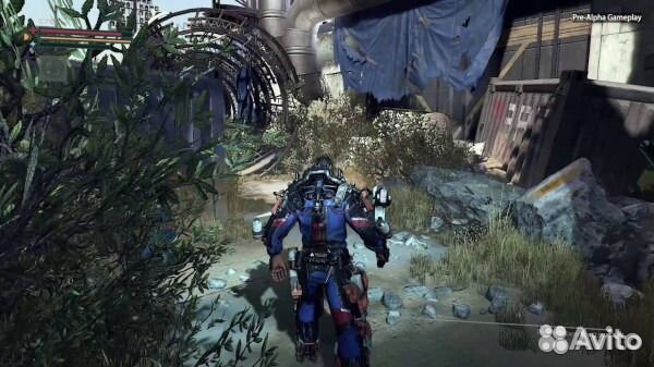 The Surge PS 4 xbox one