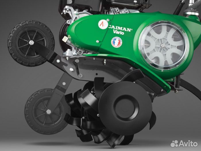 Мотоблок бензиновый Caiman Vario 70C TWK+