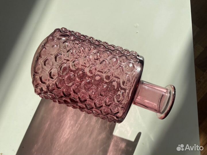 Ваза цветное стекло