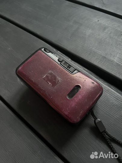 Пленочный фотоаппарат Olympus LT Zoom 105 торг