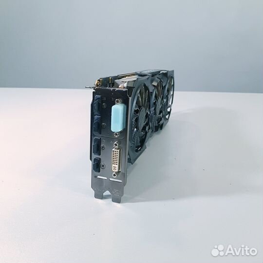 Видеокарта gigabyte GTX 980 4GB G1 gaming