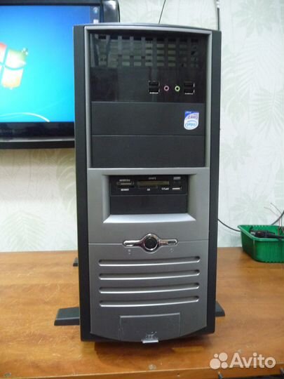 Корпус для пк