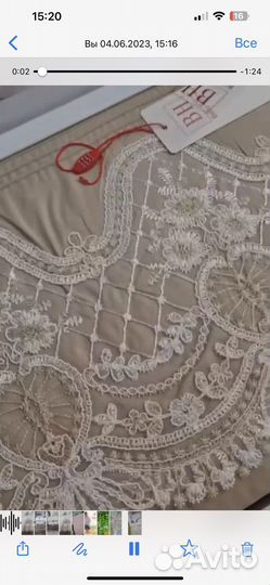 Постельное белье евро новое