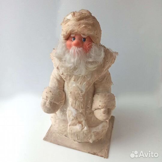 Дед мороз снегурочка от