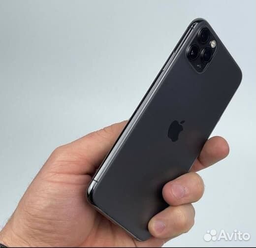 iPhone 11 Pro, 512 ГБ