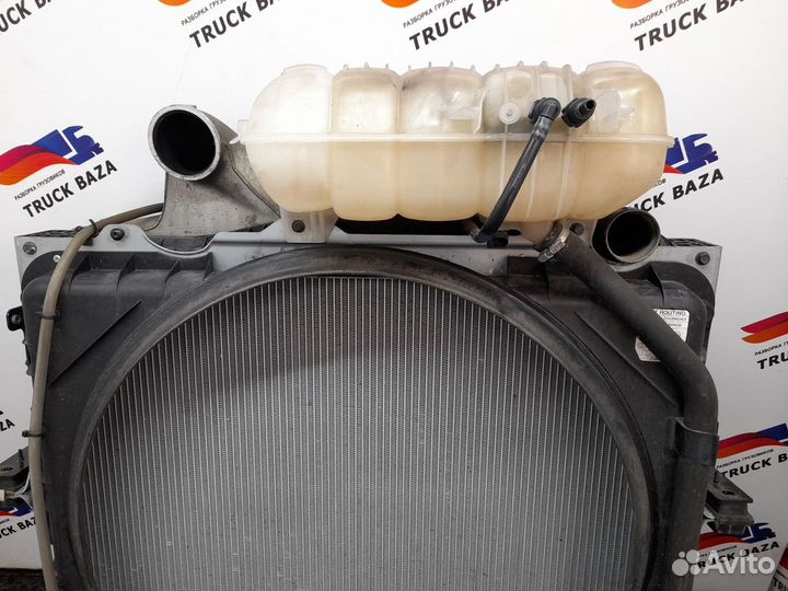 Кассета радиаторов Renault T