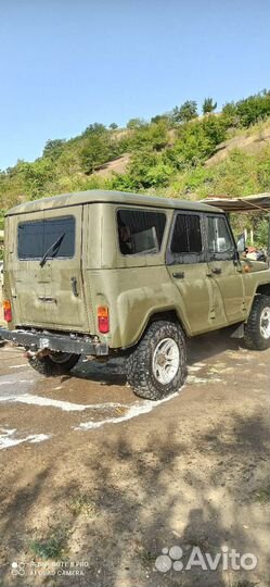 УАЗ Hunter 2.7 МТ, 2013, 199 999 км