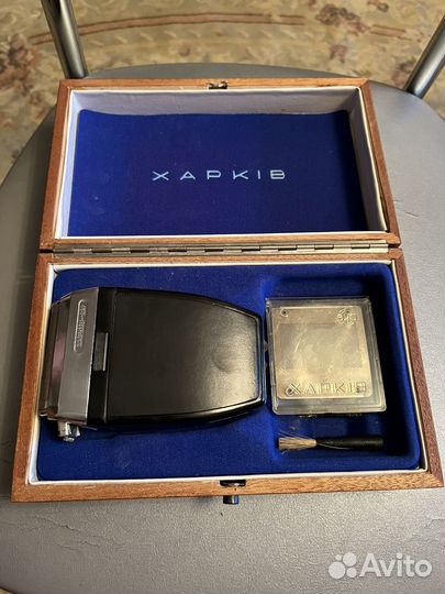 Электробритва Харьков СССР