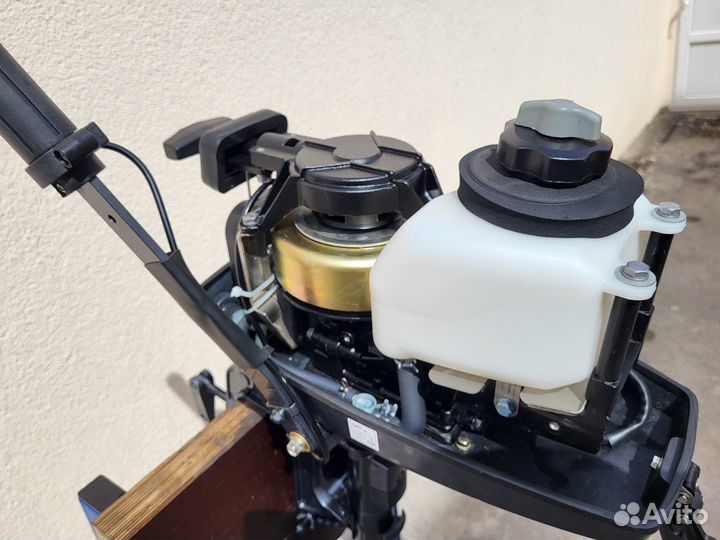 Лодочный мотор Sea-Pro Т 2,6S