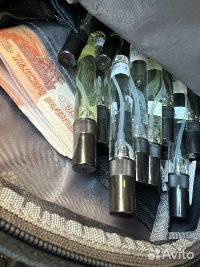 Масляные духи на разлив