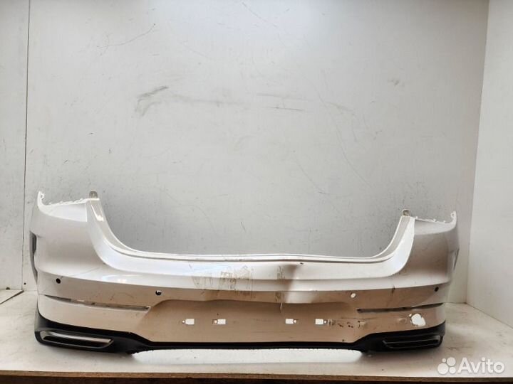 Бампер задний Kia K5 2021-2023