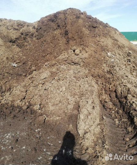 Навоз, перегной