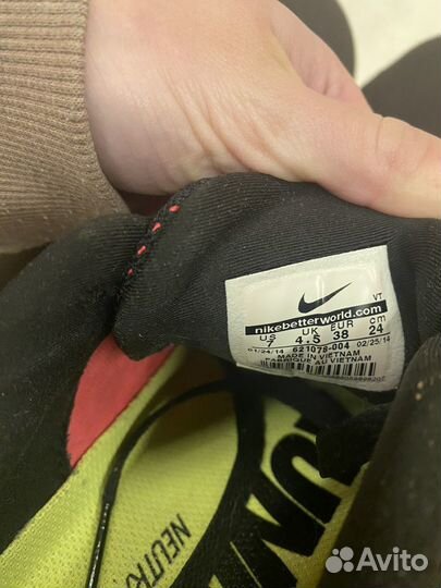 Кроссовки Nike женские оригинал