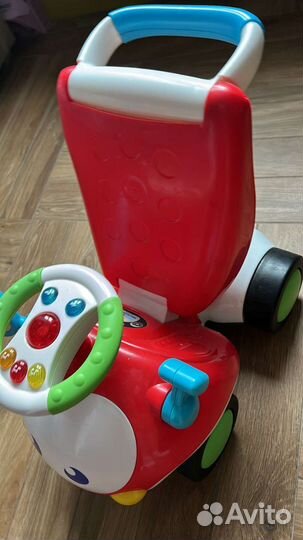 Ходунки-каталка imaginarium