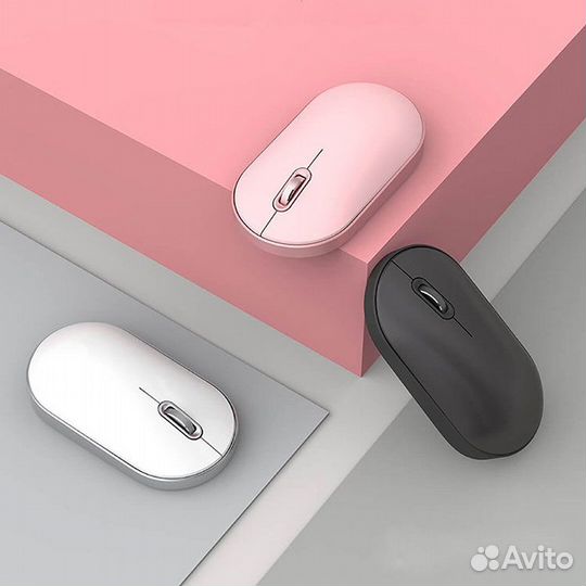 Мышка Xiaomi Mi Portable Mouse