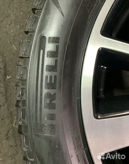 Зимние Колёса Nissan 255/55 R19 Б/у