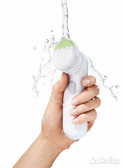 Очищающая щетка для лица Clinique Sonic System