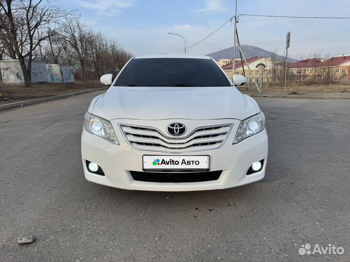 Toyota Camry 3.5 AT, 2009, 300 000 км