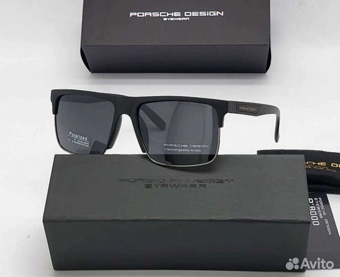 Солнцезащитные очки