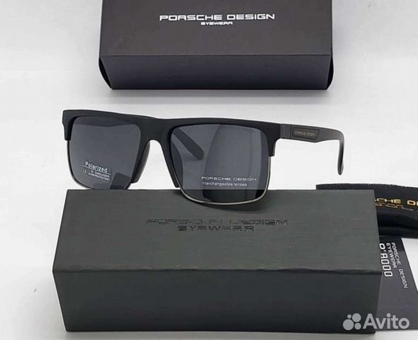 Солнцезащитные очки