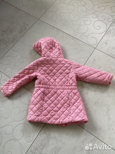 Куртка доя девочки