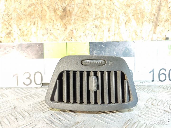 Дефлектор воздушный Haima 3