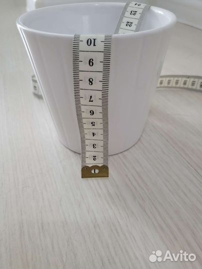 Кашпо для цветов IKEA 7 шт