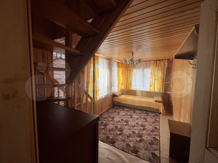 Дом 80 м² на участке 6 сот.