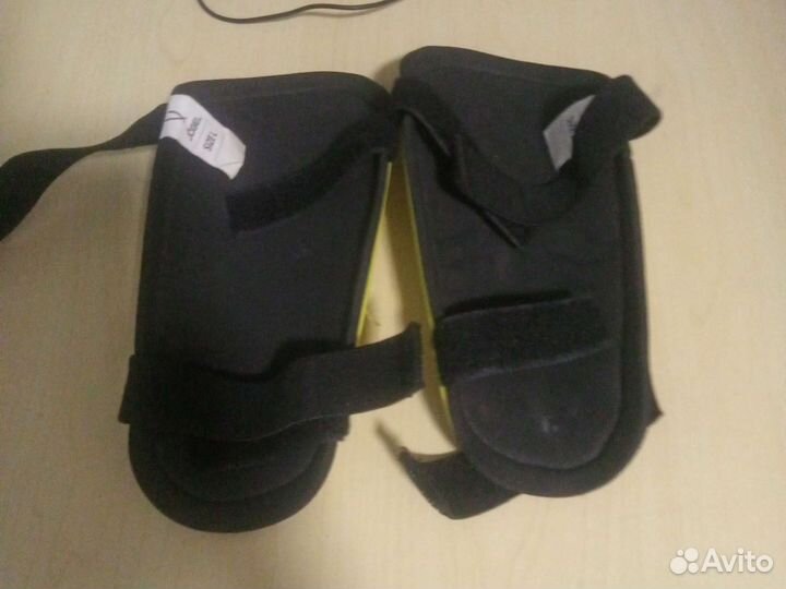 Щитки футбольные 16см каждый (jogel)